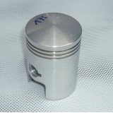 PÍST 175ccm  - 58,00 - (0 VÝBRUS) - (ČEP 16mm,KROUŽEK 2,0mm)   - ČESKÁ VÝROBA ALMET